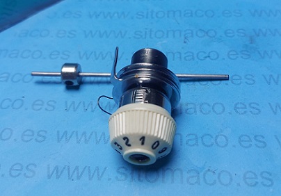 CONJUNTO DE TENSION  SIGMA ZZ - 2da MANO